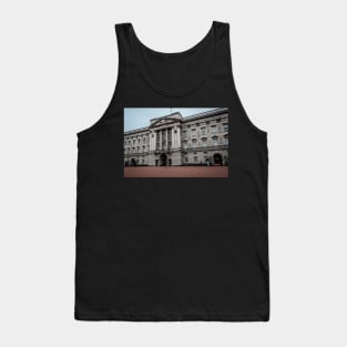 Royal Facade Tank Top